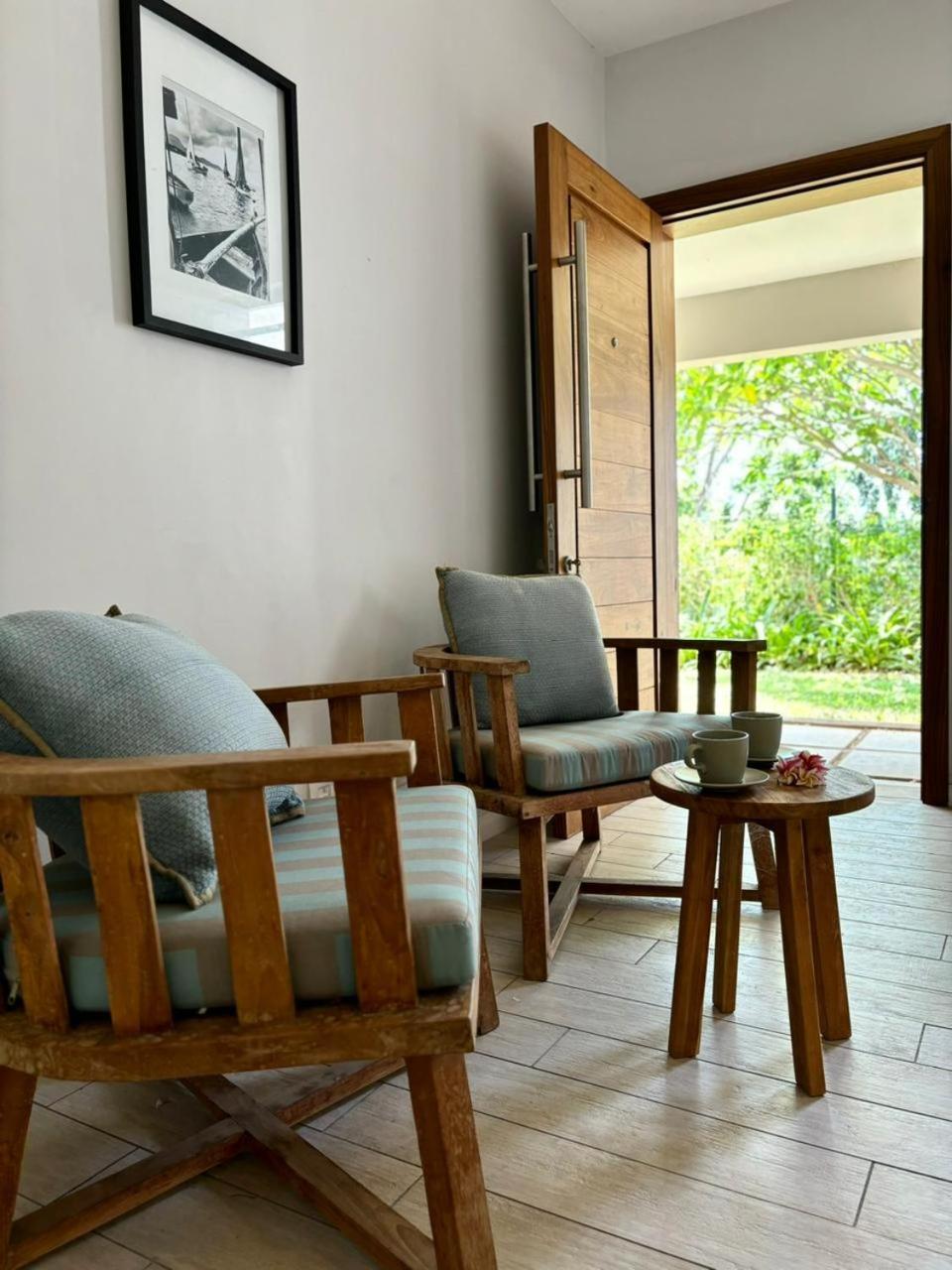 Tamarin-jardin Du Barachois Apartamento *